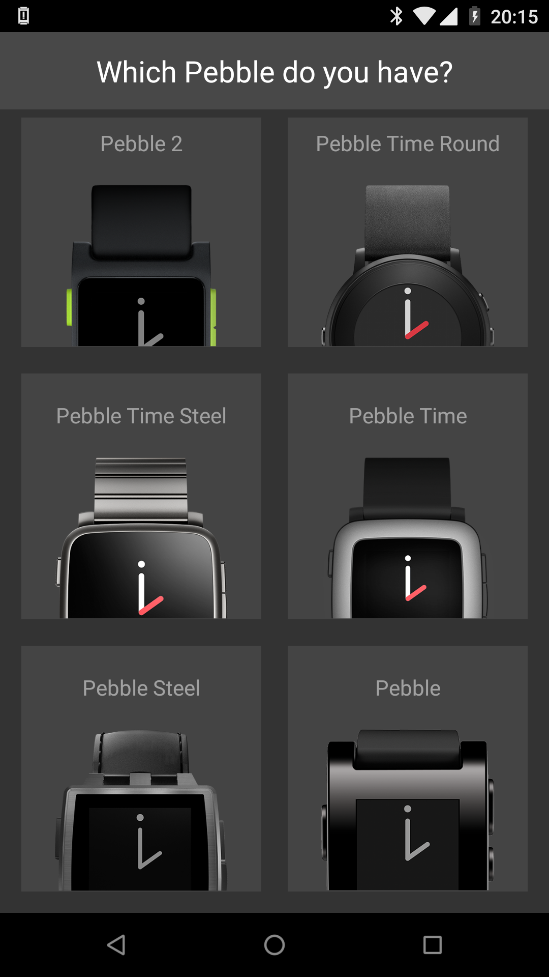 Update account to REBBLE and download PEBBLE CGM watch faces today ...they  may be gone after tomorrow. : r/pebble